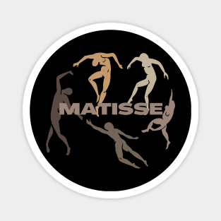 Henri Matisse Magnet